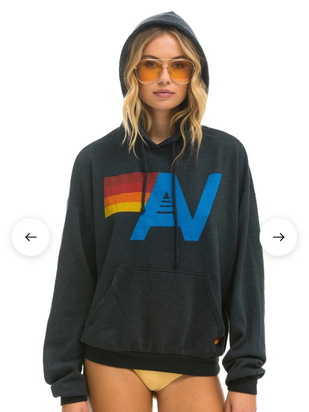 Aviator nation hoodie